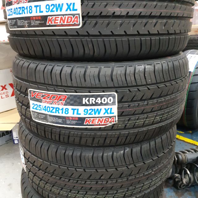 vỏ ô tô 225/40R18 kenda kr400