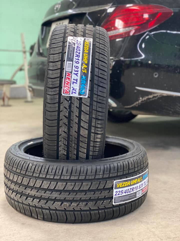 lốp 225/40R18 kenda kr52 hàng xuất mỹ