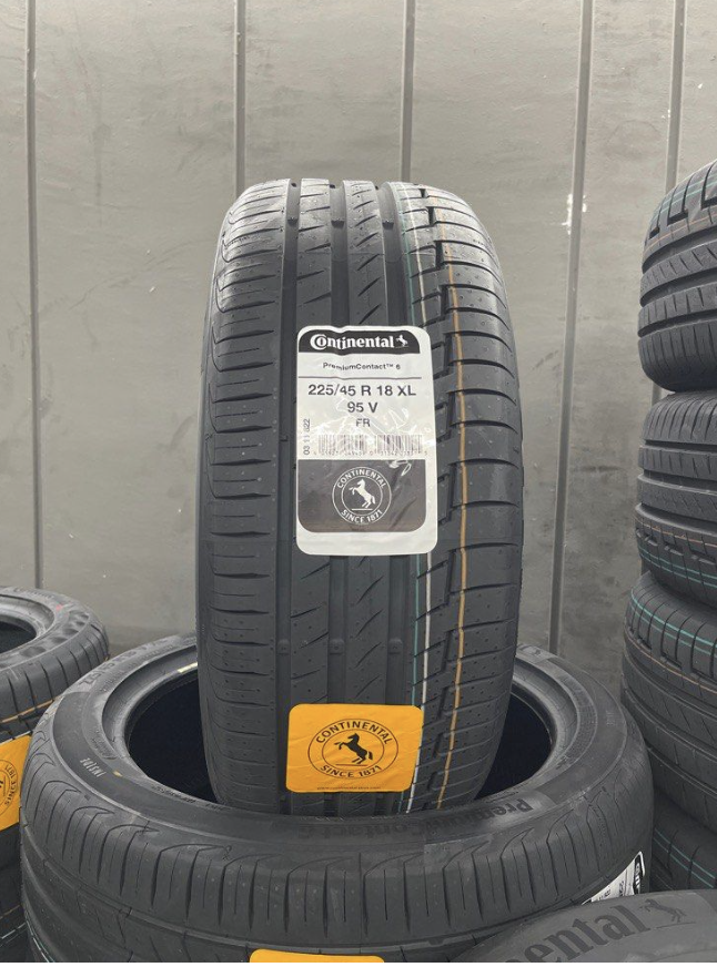 lốp 225/45R18 continental premiumcontact6