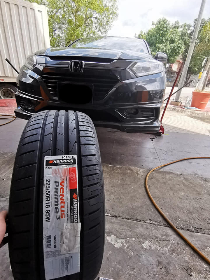 lốp ô tô 225/50R18 hankook