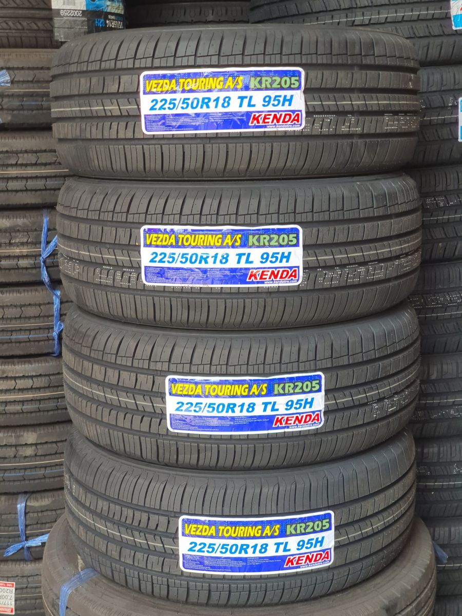 lốp 225/50R18 kenda kr205