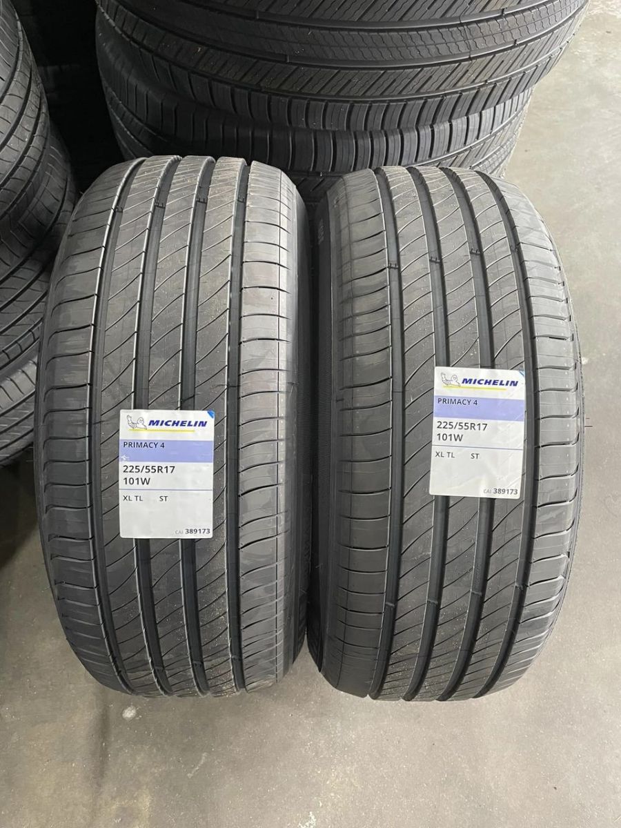 lốp ô tô 225/55R17 michelin