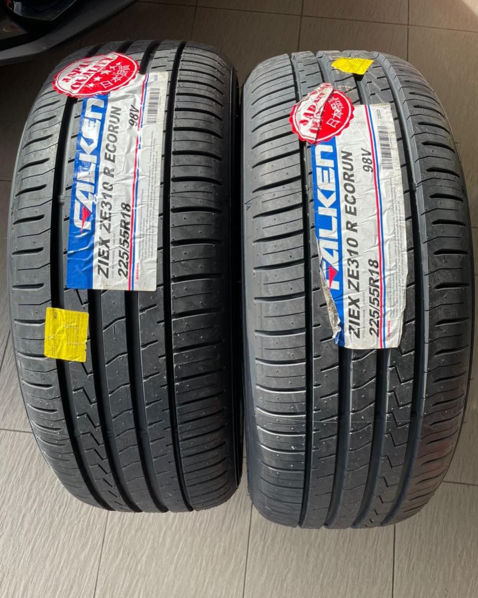 lốp 225/55R18 falken ze310