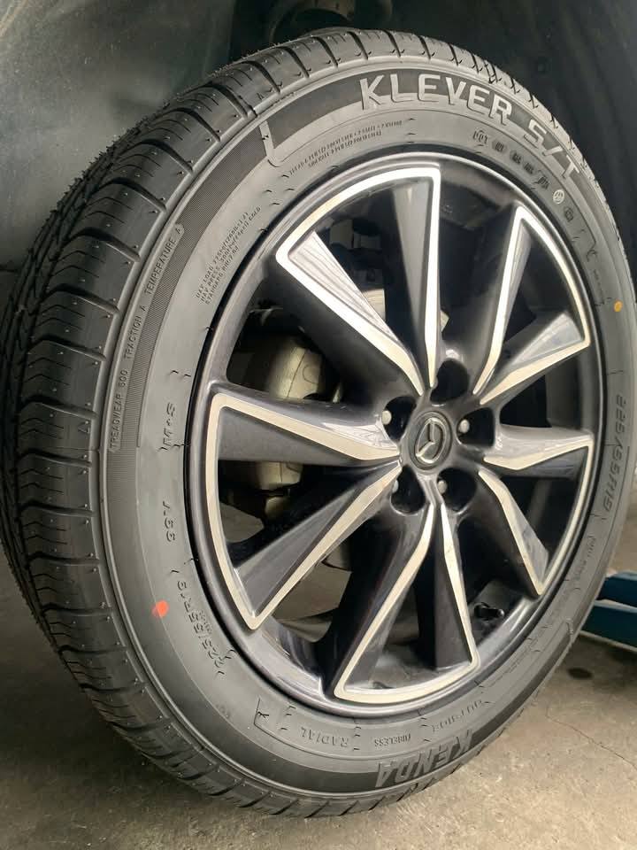 lốp kenda kr52 225/55R19 mazda cx5 cx8