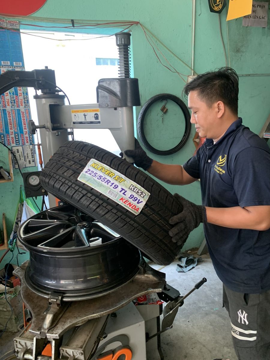 lốp 225/55R19 kenda kr52 mazda cx5 cx8