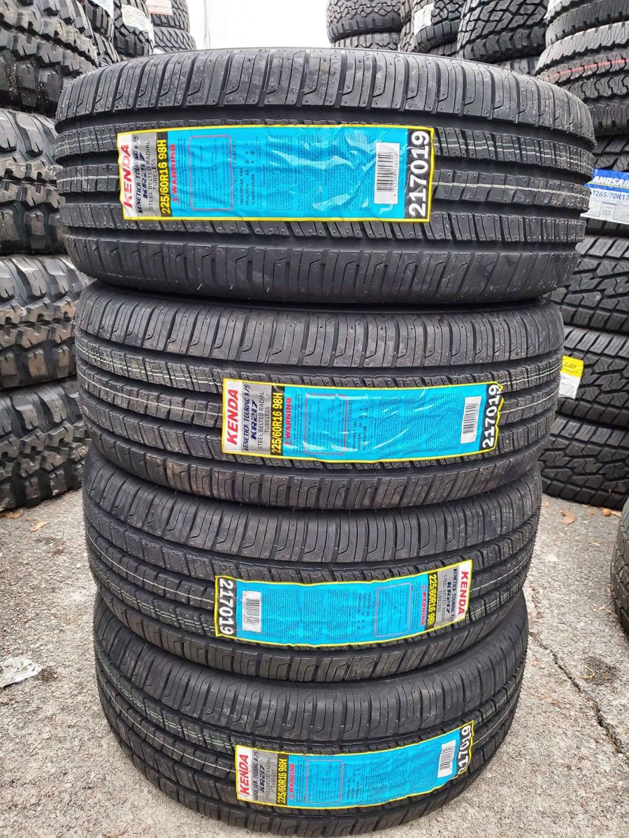 lốp 225/60R16 kenda touring kr217