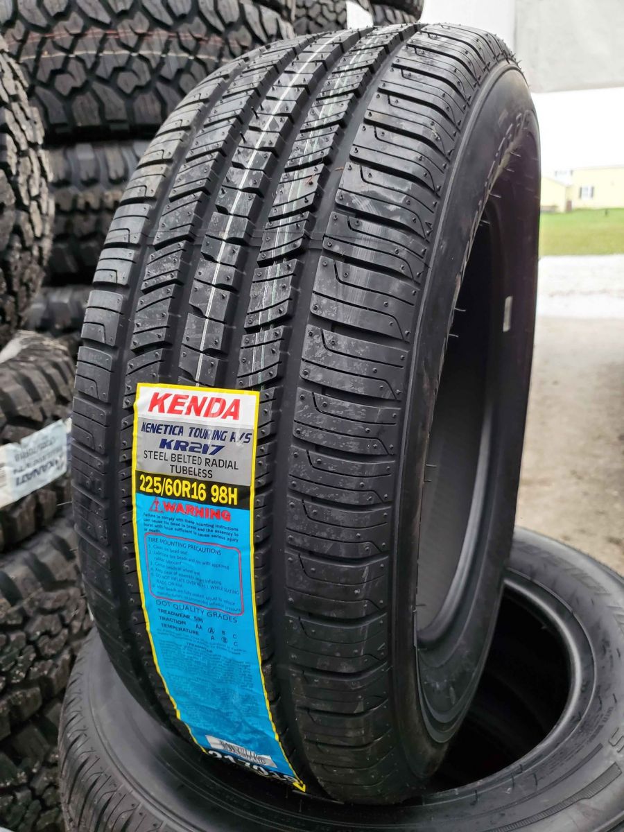 lốp kenda kr217 size 225/60R16