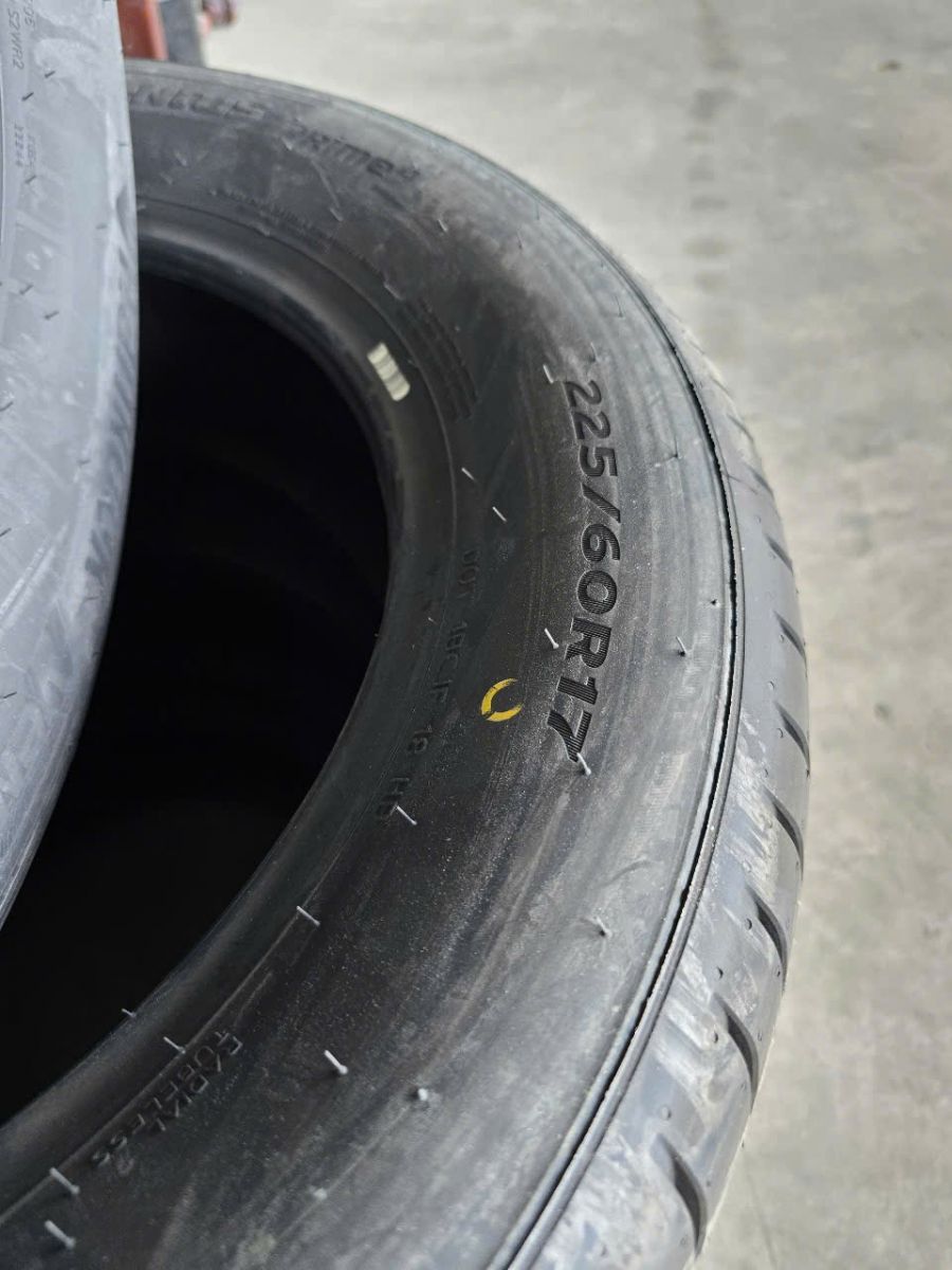 lốp hankook 225/60R17 prime4