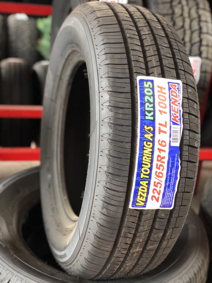 lốp ô tô 225/65R16 kenda touring kr205