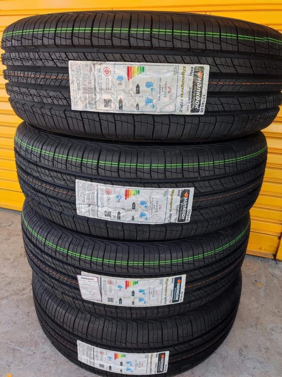 lốp 225/65R17 hankook dynapro hp2