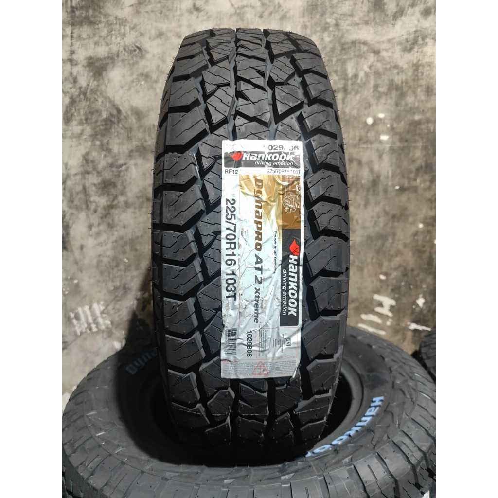 lốp địa hình 225/70R16 hankook dynapro rf12 xtreme