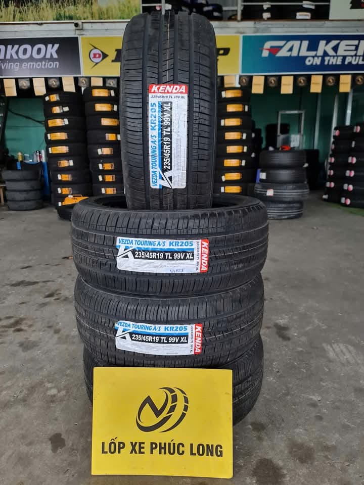 lốp 235/45R19 kenda touring kr205 vinfast vf6