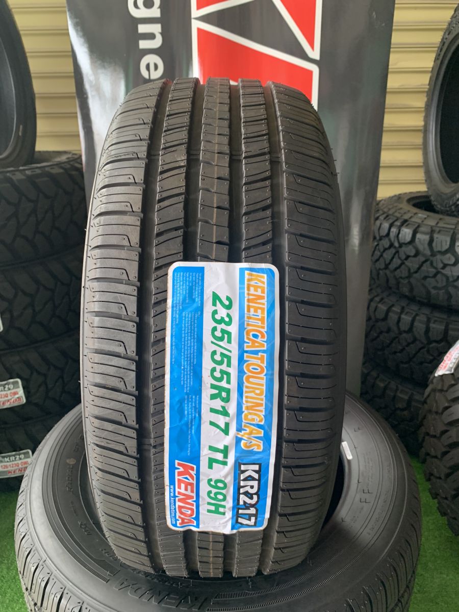 lốp 235/55R17 kenda kr217