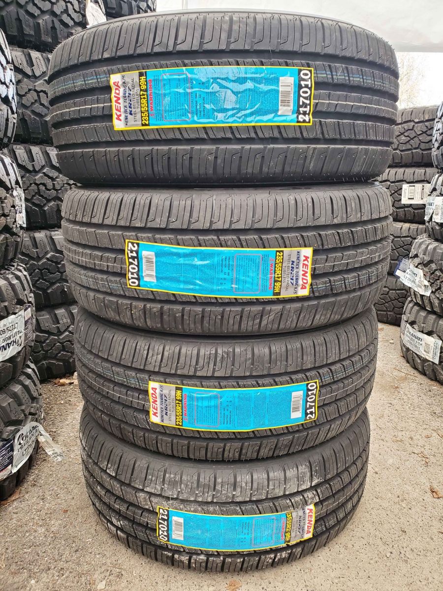 lốp 235/55R17 kenda kr217