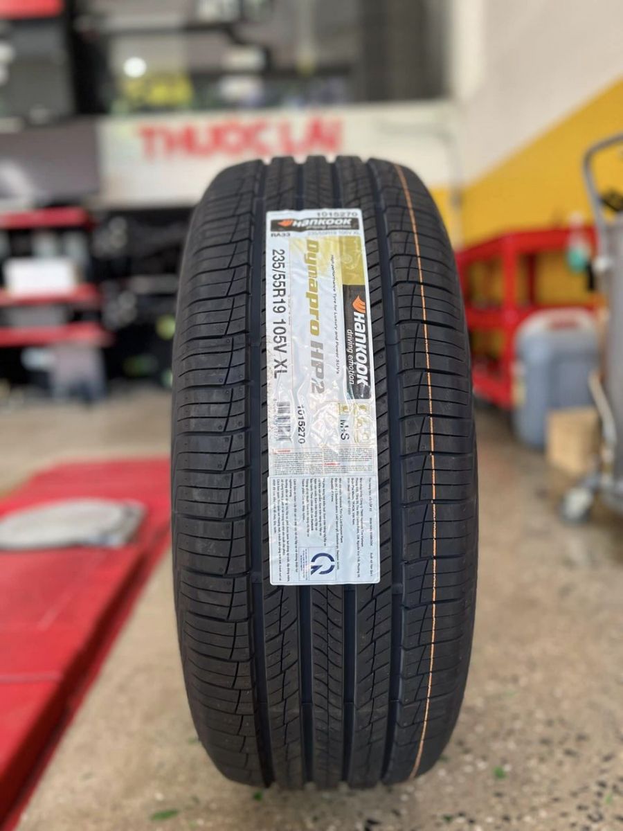 lốp 235/55R19 hankook dynapro hp2