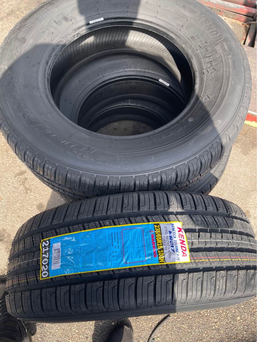 lốp 235/65R16 kenda kr217