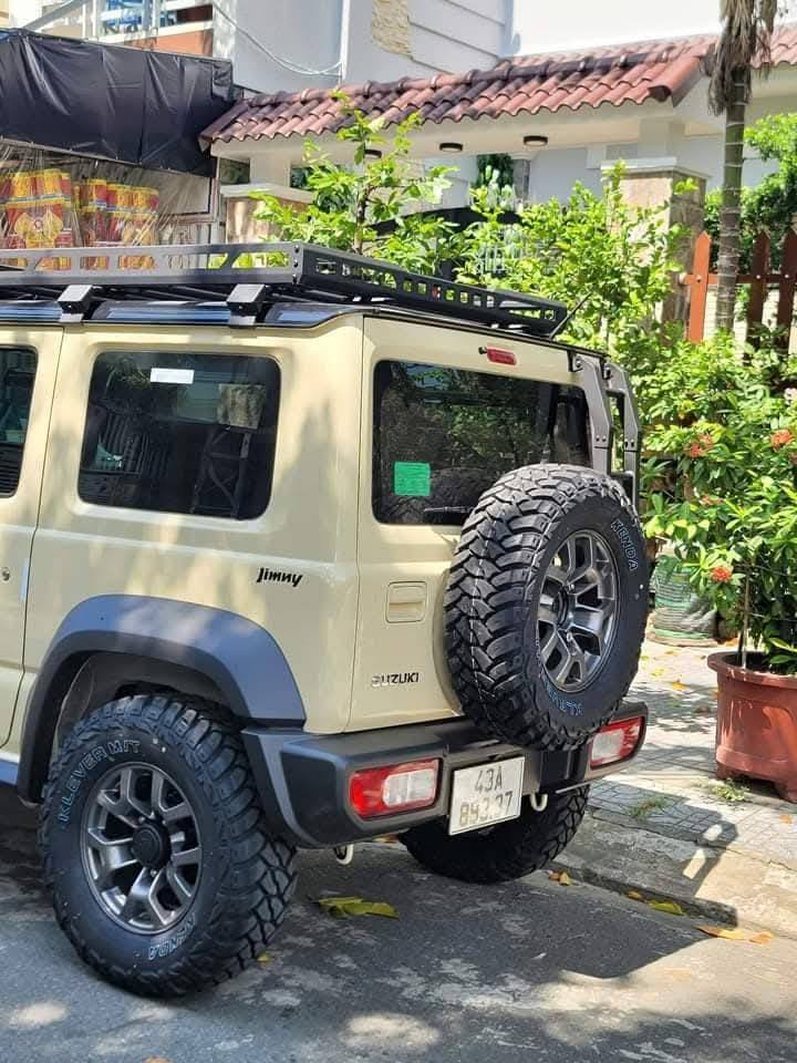 lốp 235/75R15 kenda kr29 m/t cho suzuki jimny