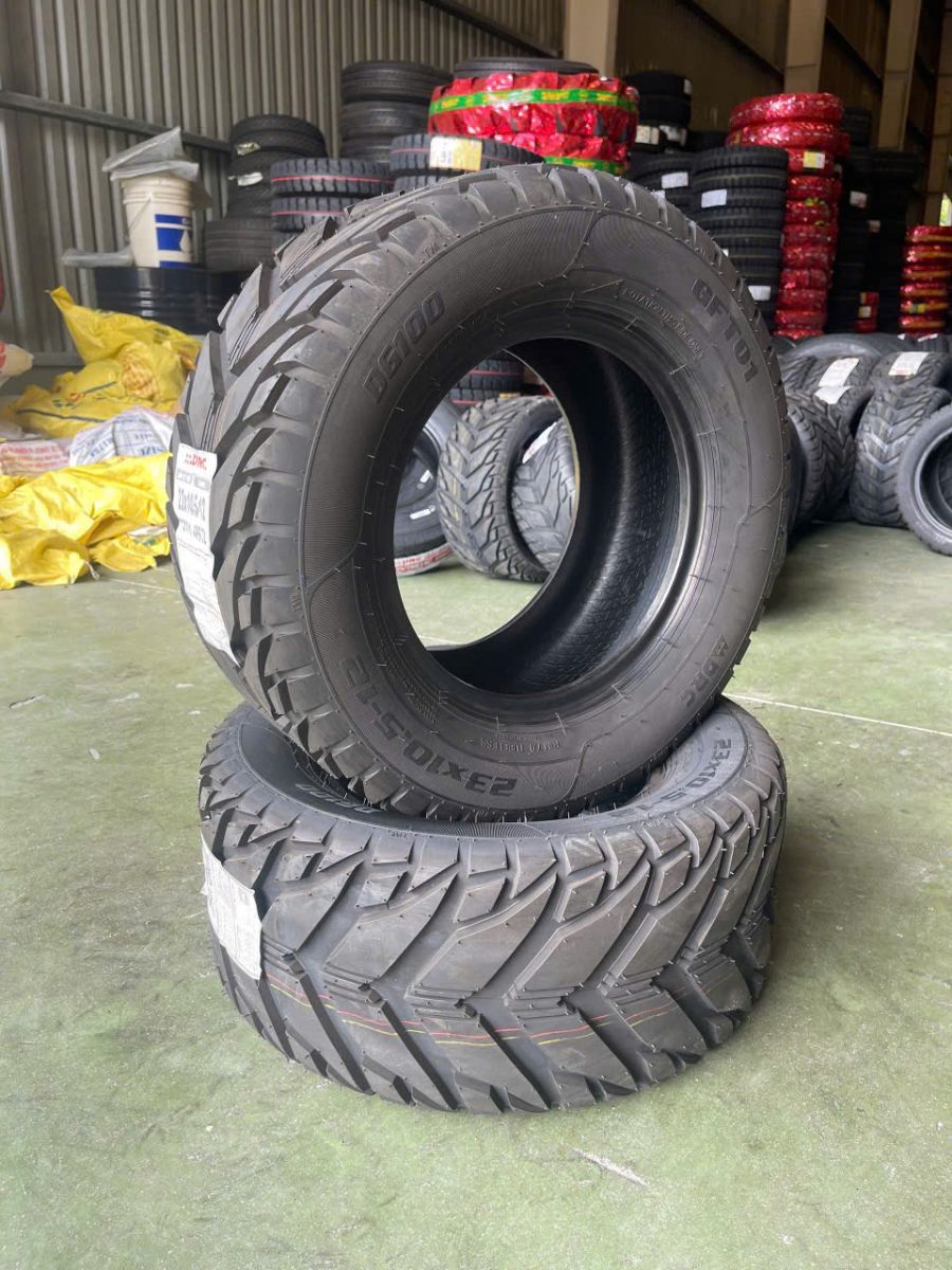 lốp 235x10.50 - 12 drc