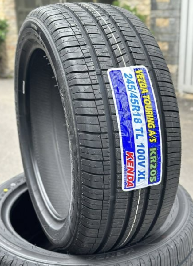 lốp ô tô 245/45R18 kenda touring kr205 