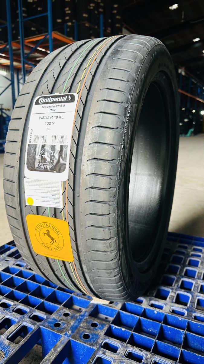 lốp 245/45R19 continental ecocontact