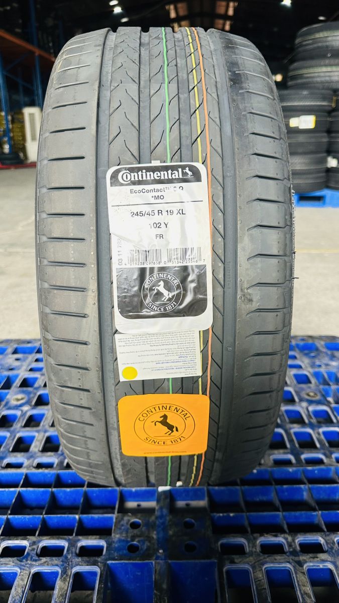 lốp 245/45R19 continental ecocontact 