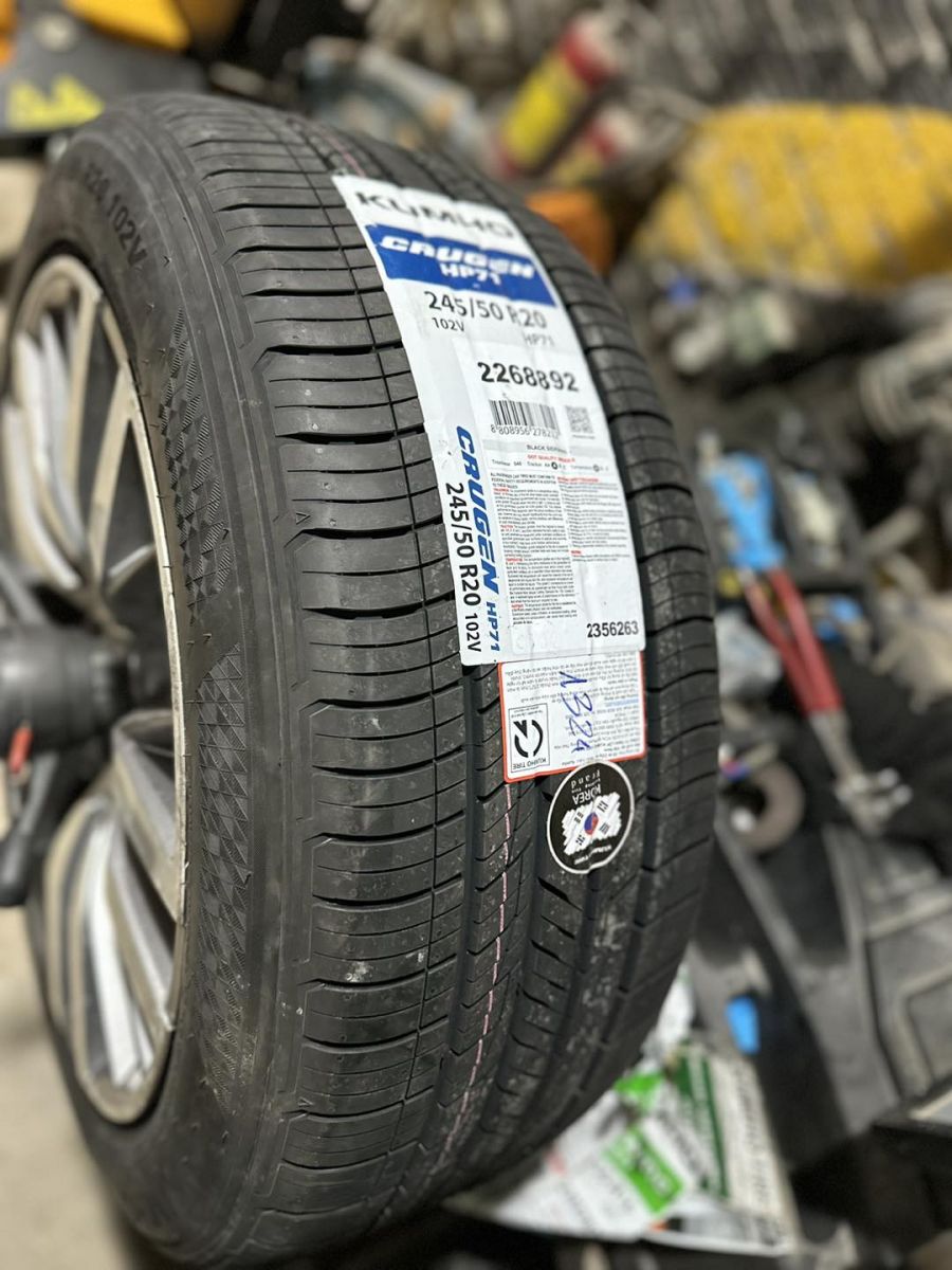 lốp 245/50R20 kumho crugen hp71