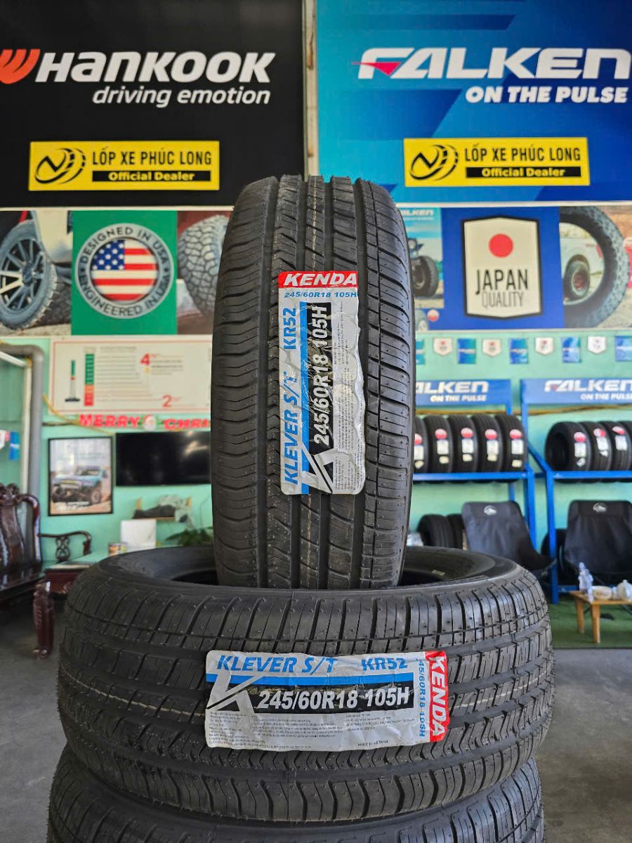 lốp kenda kr52 245/60R18