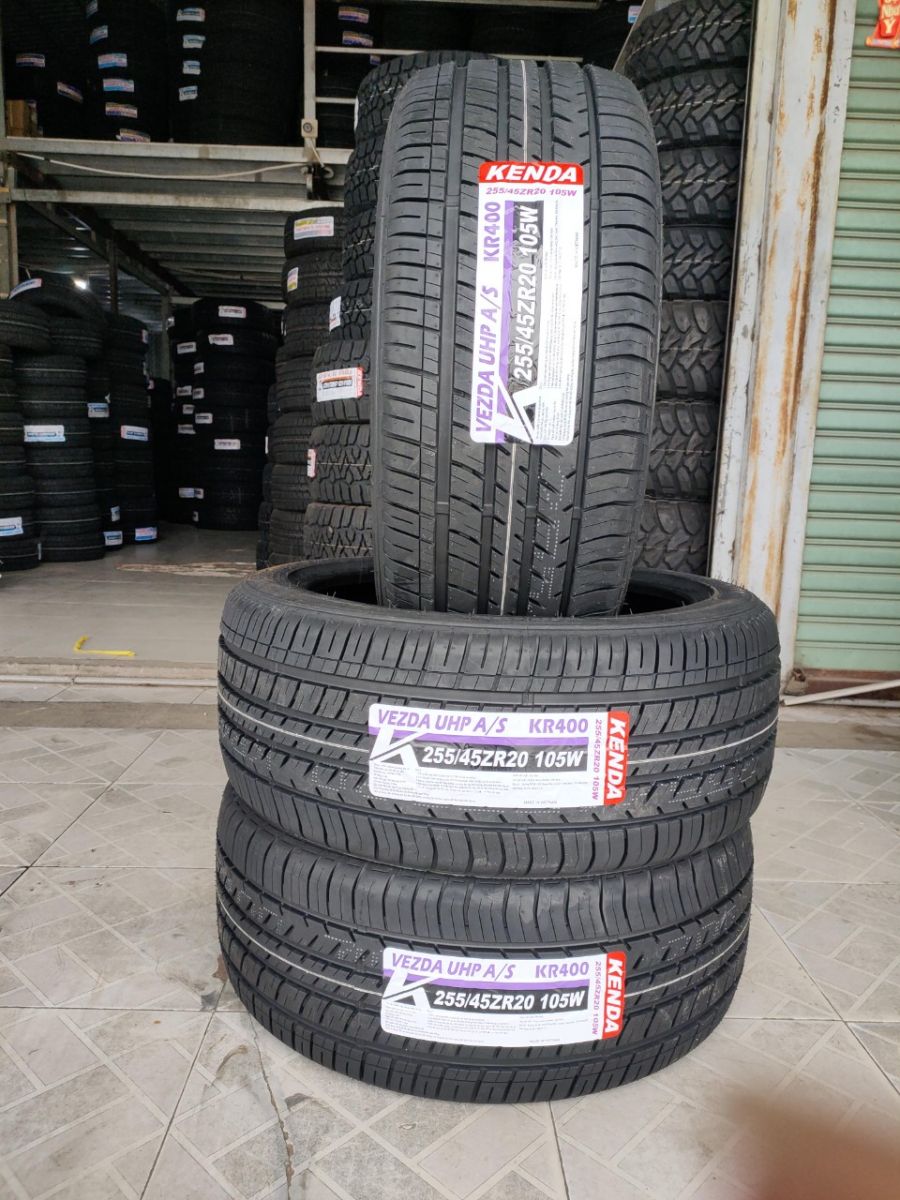 lốp 255/45R20 kenda kr400