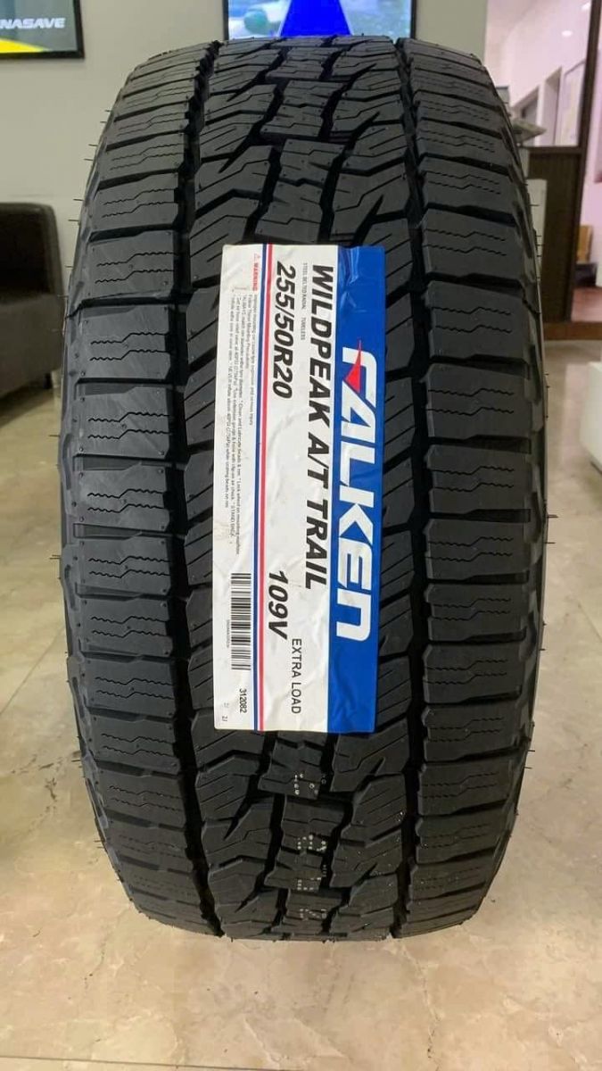 lốp falken wildpeak at trail 255/50R20