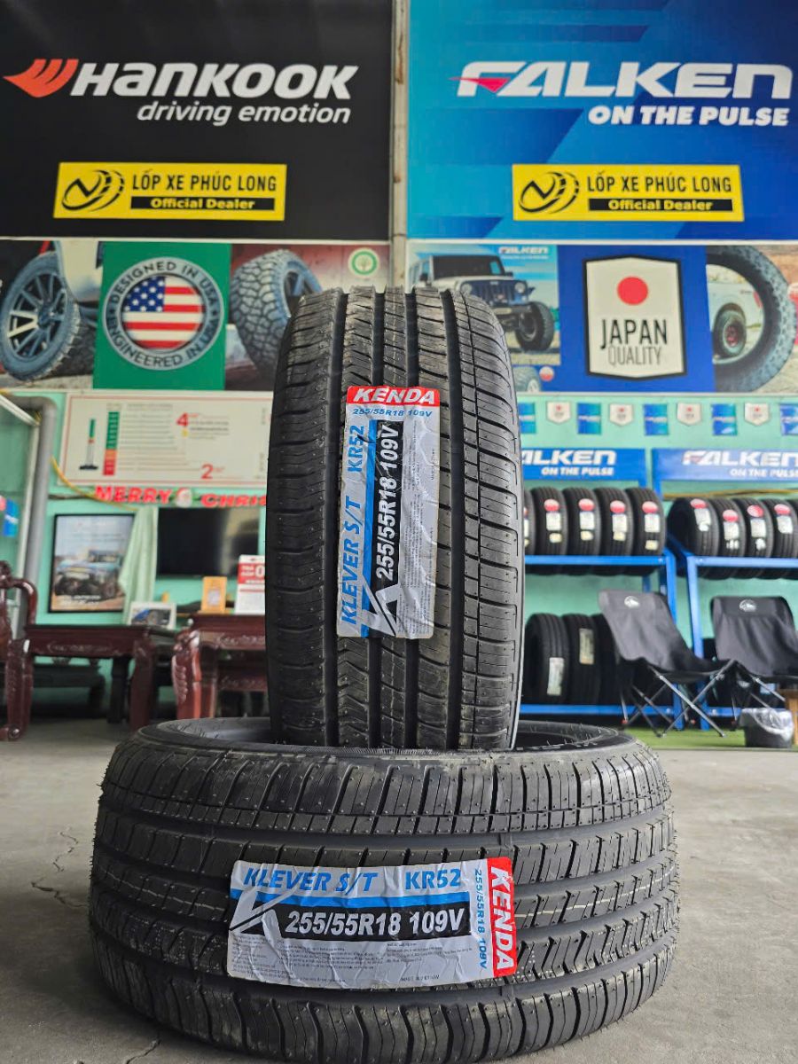 lốp kenda kr52 255/55R18