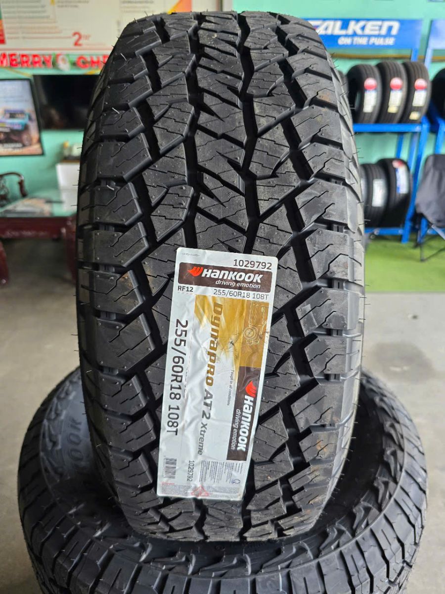 lốp địa hình hankook dynapro rf12 hàn quóc