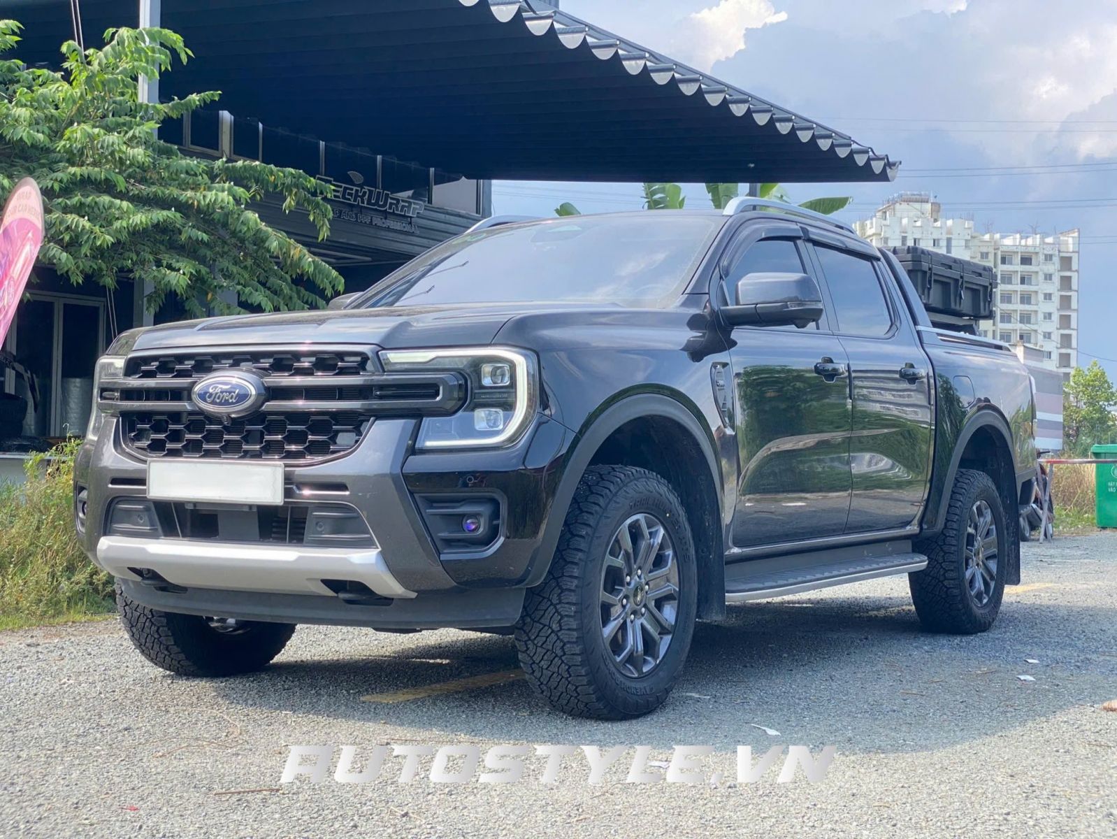 lốp địa hình venom hunter atx 255/65r18