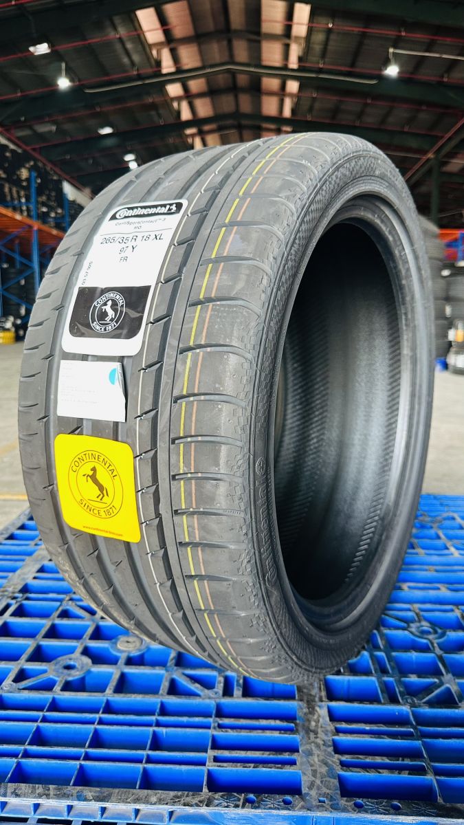 lốp 265/35R18 continental contisportcontact mo