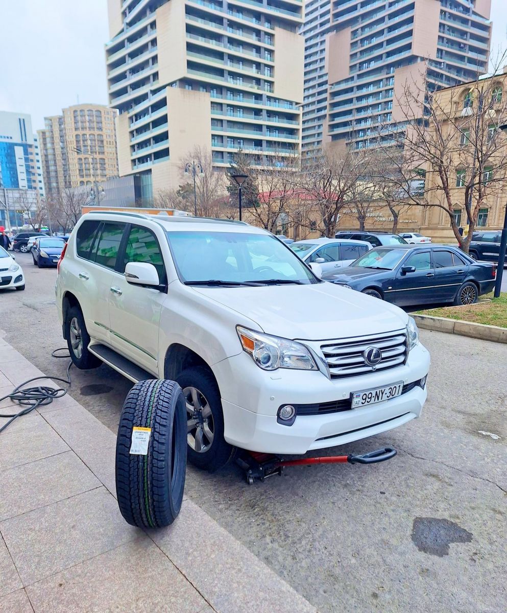 lốp 265/65R17 dunlop grandtrek at22