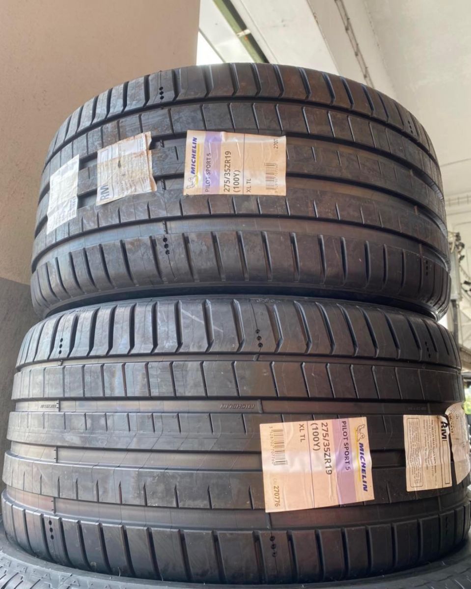 lốp 275/35R19 michelin pilot sport 4