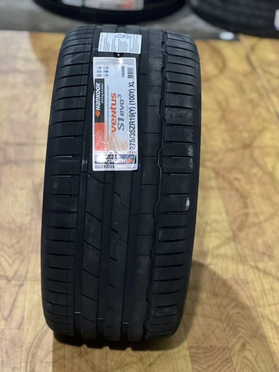 lốp 275/35R19 hankook