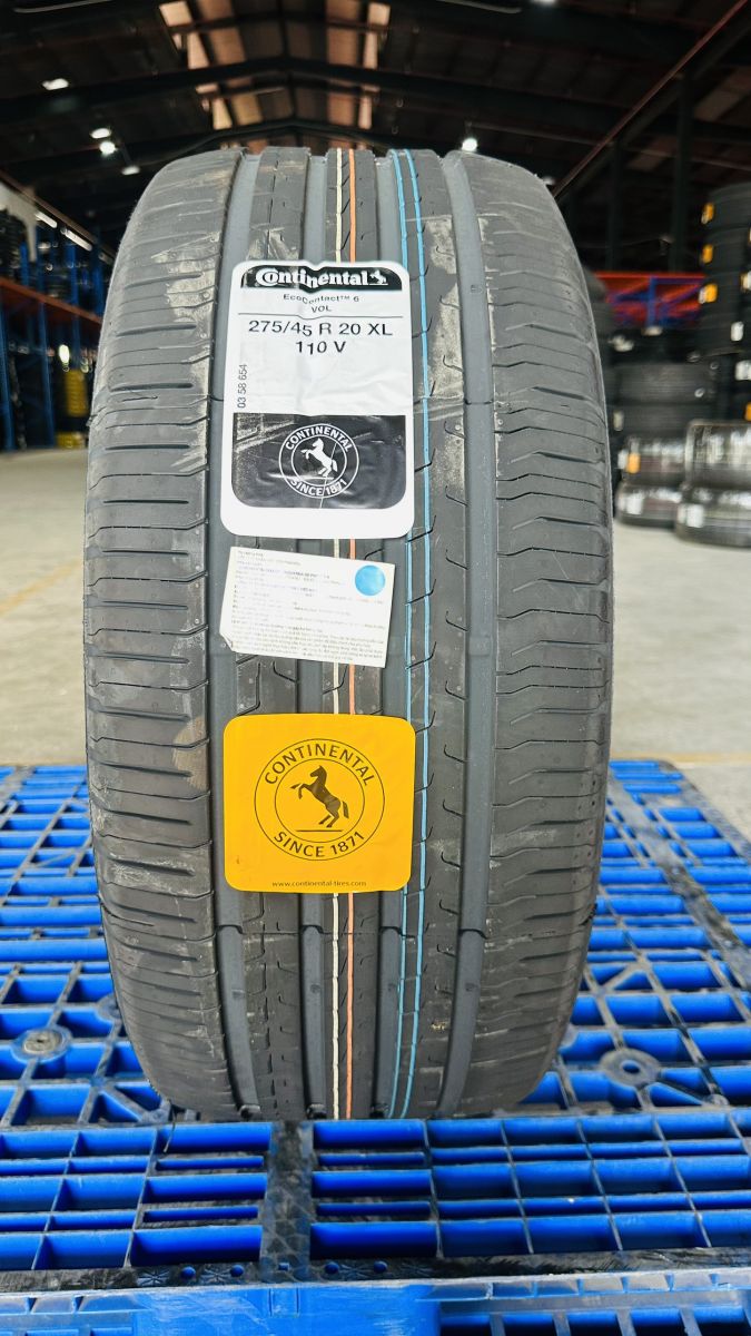 lốp xe 275/45R20 continental ecocontact6