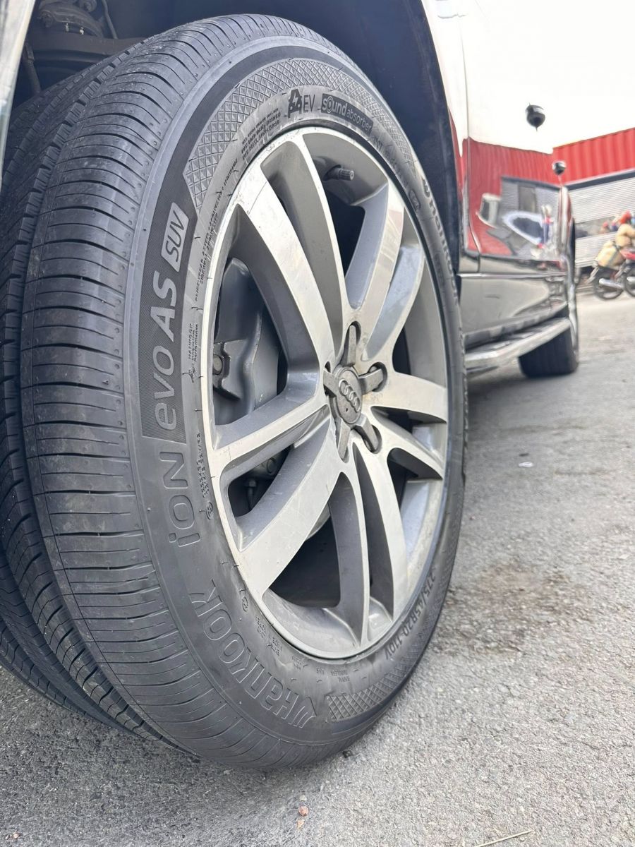 lốp 275/45r20 hankook ion vinfast vf9 eco