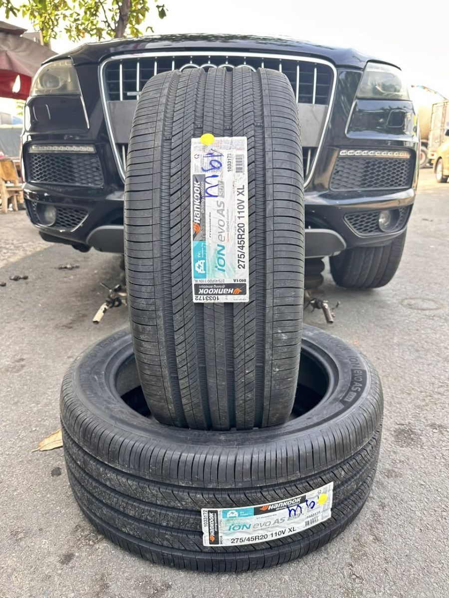 lốp 275/45R20 hankook ion vinfast vf9