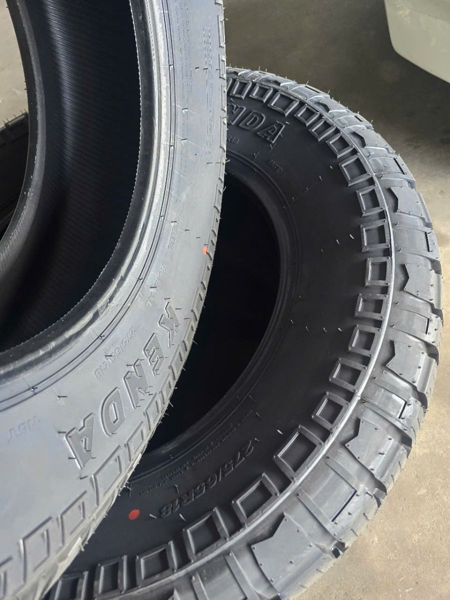 lốp 275/65R18 kenda kleveer kr628