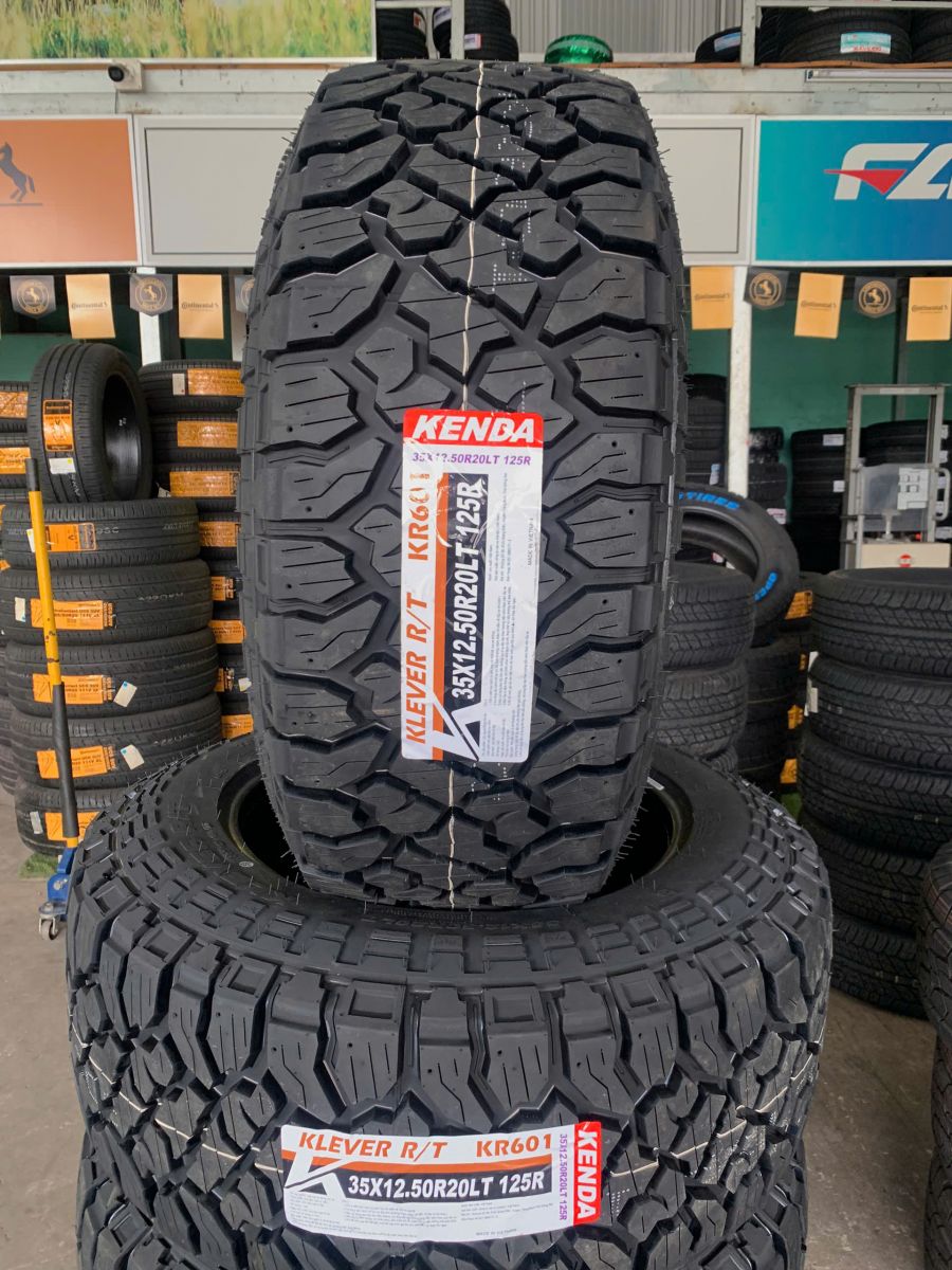 lốp offroad 35x12.50R20 kenda klever kr601