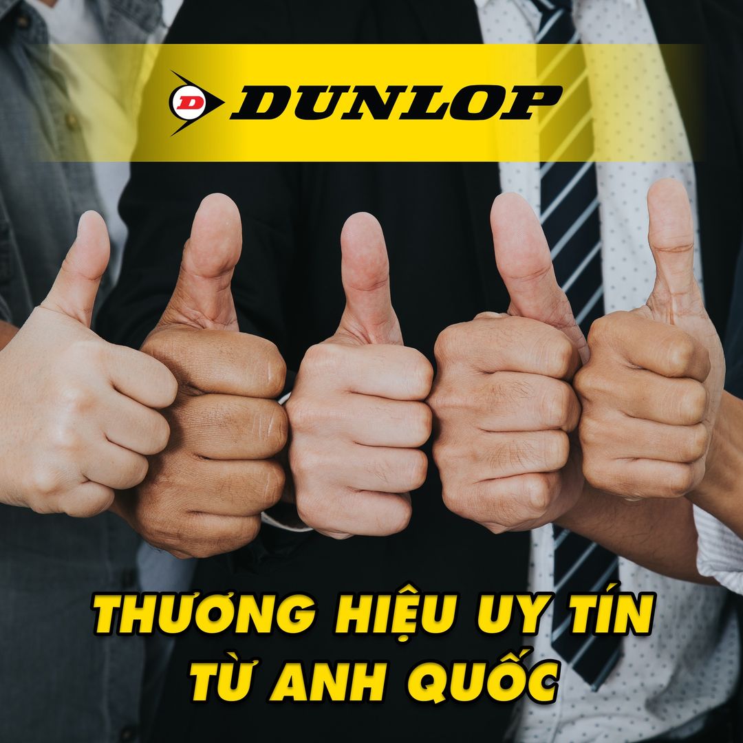 lốp ô tô dunlop