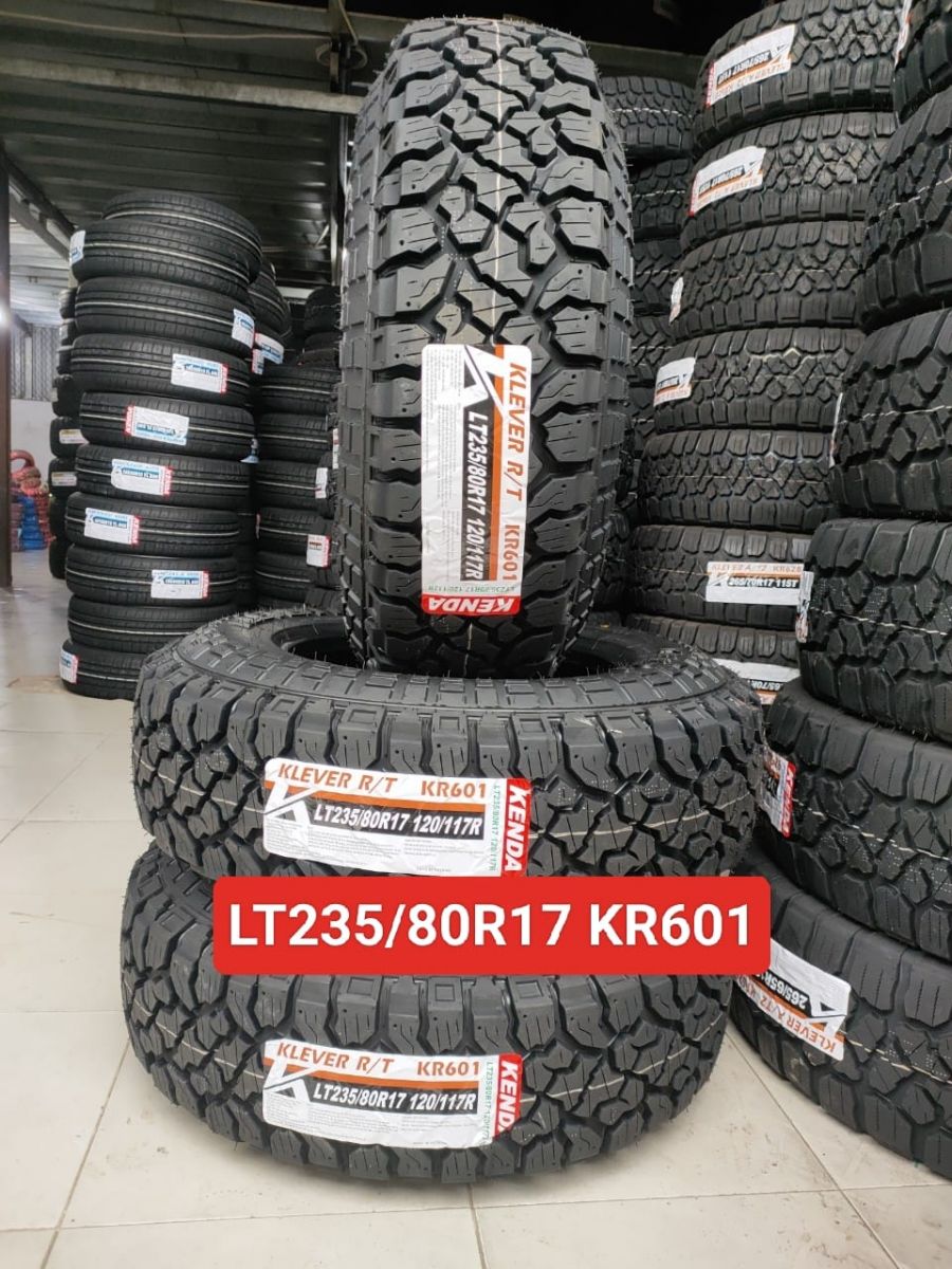 lốp địa hình 235/80R17 kenda klever kr601