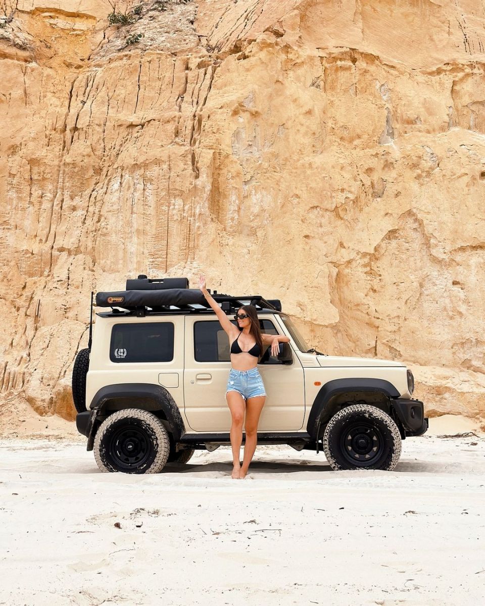 độ lốp xe suzuki jimny
