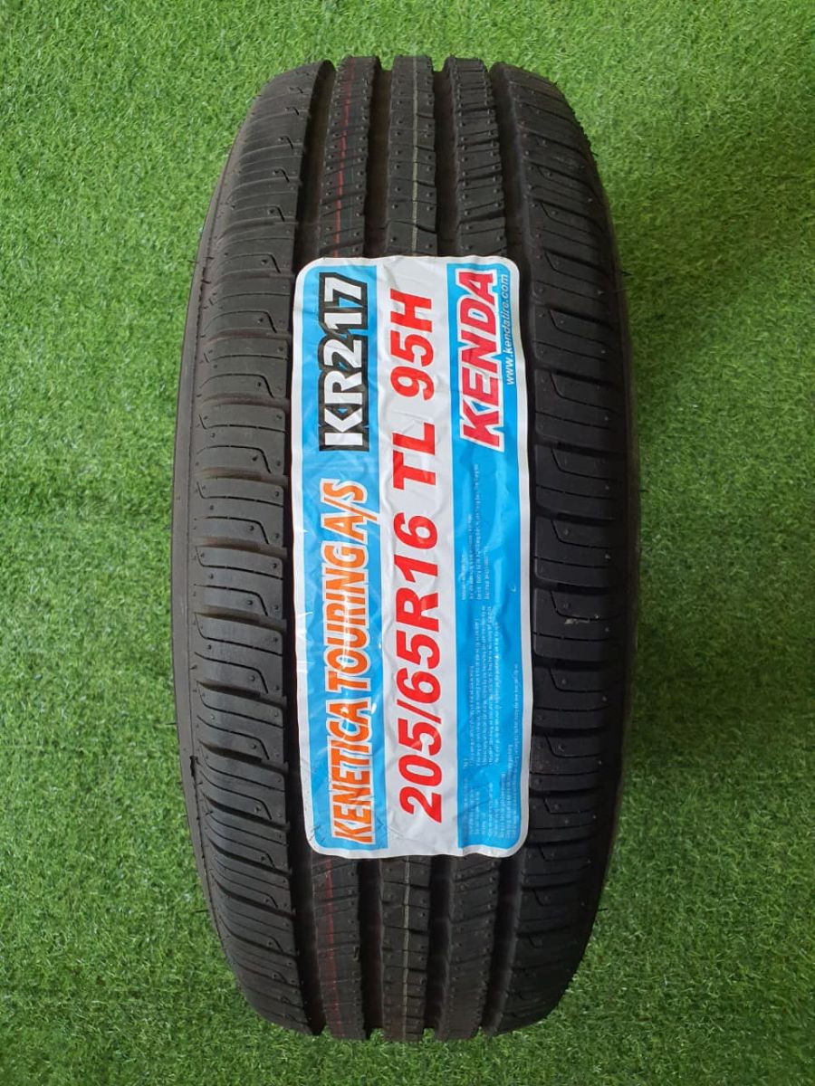 lốp kenda 205/65R16 cho toyota innova