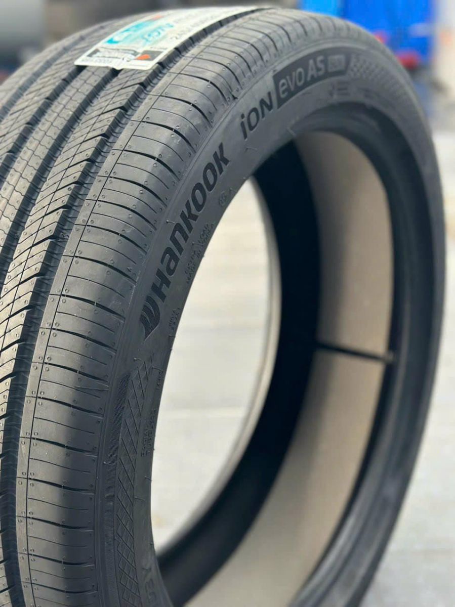 lốp 245/45r20 hankook ion ev cho vinfast vf8 plus