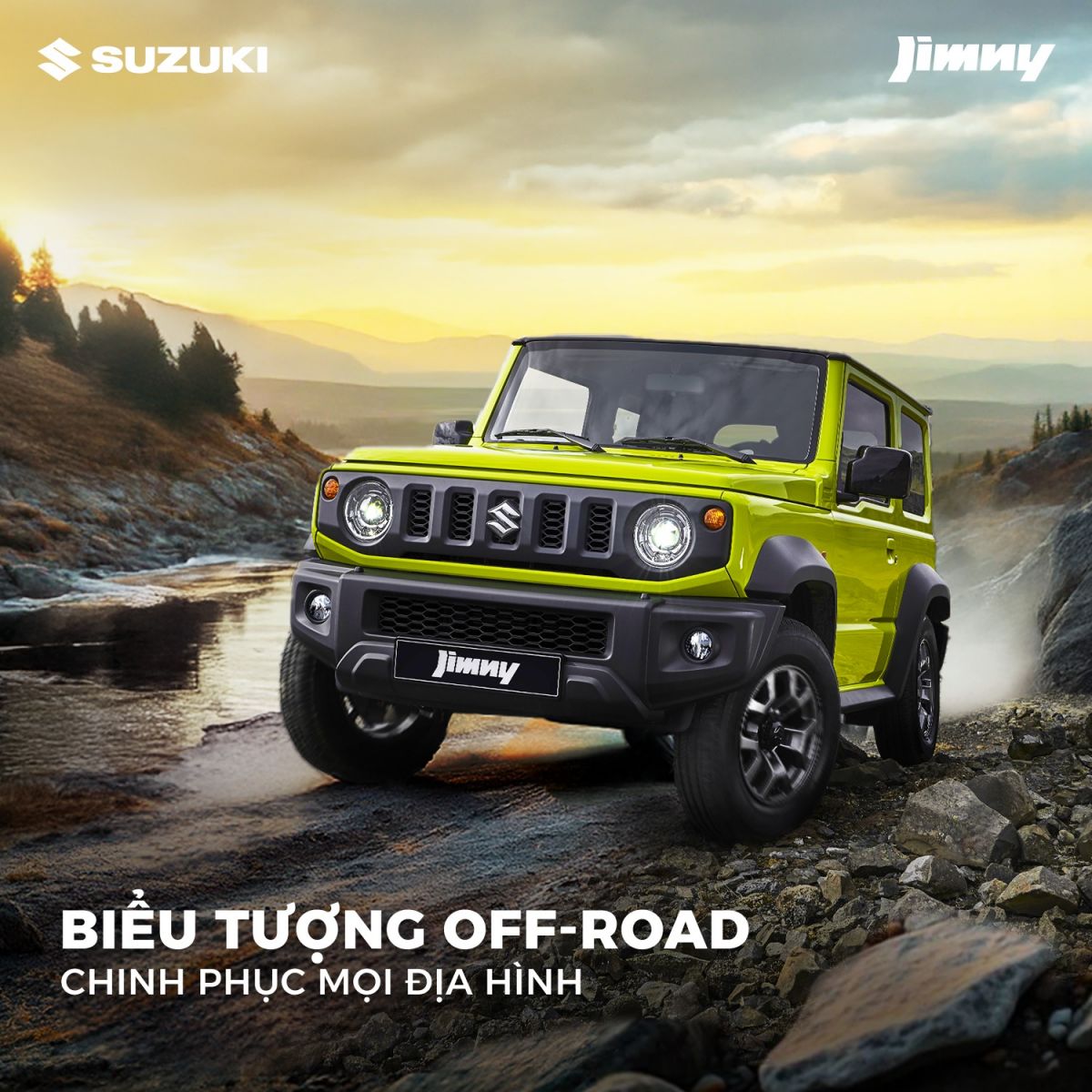 xe suzuki jimny