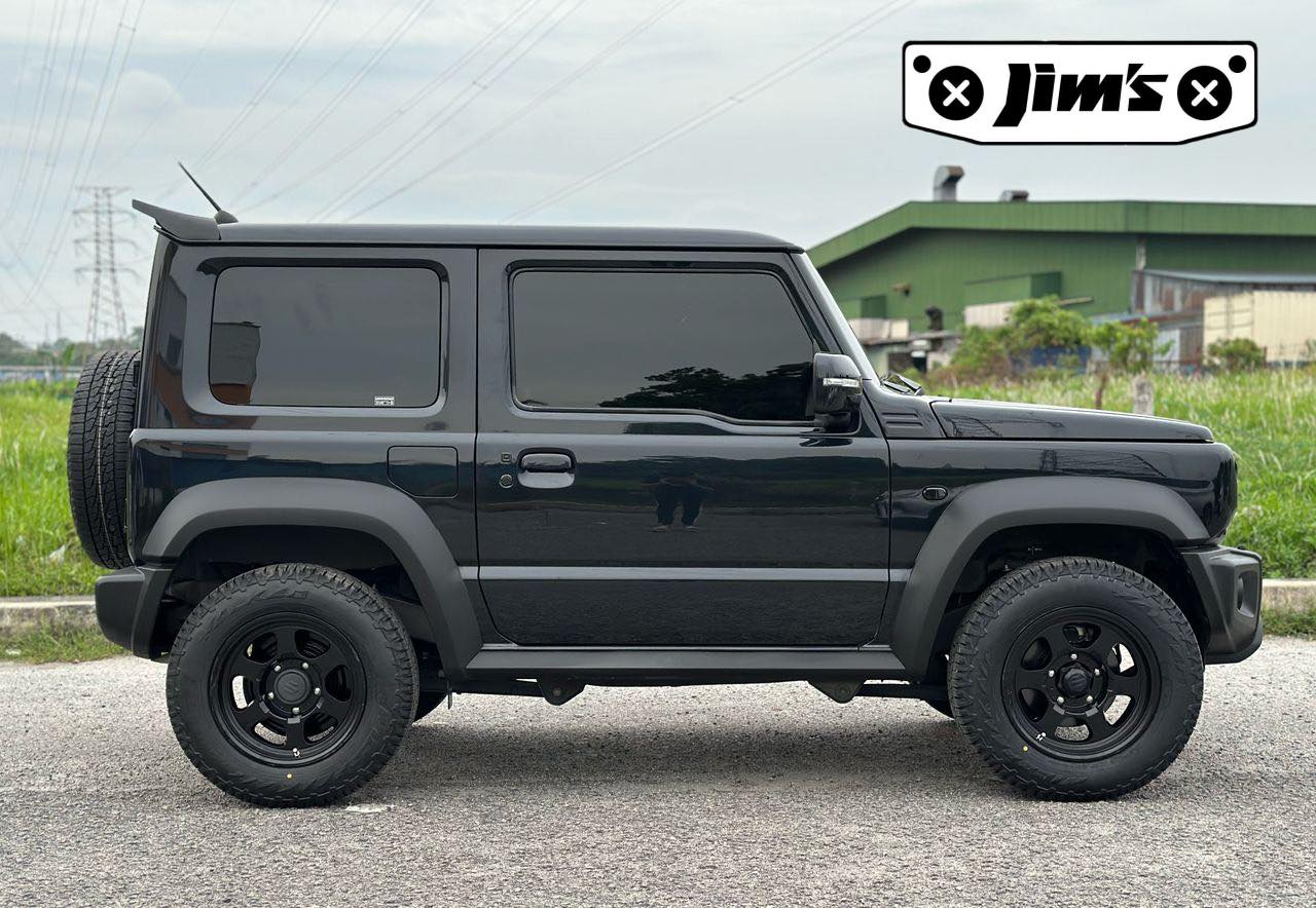 lốp falken at trail 215/75R15 cho suzuki jimny