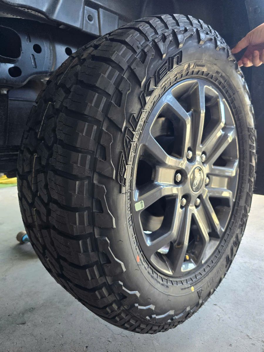 lốp địa hình falken wildpeak at3w chính hãng