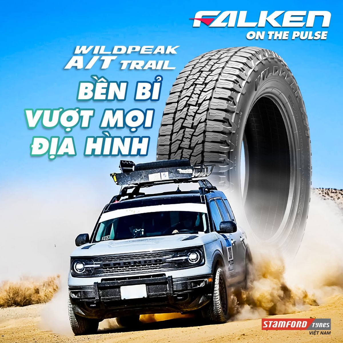 lốp falken wildpeak at trail nhật bản